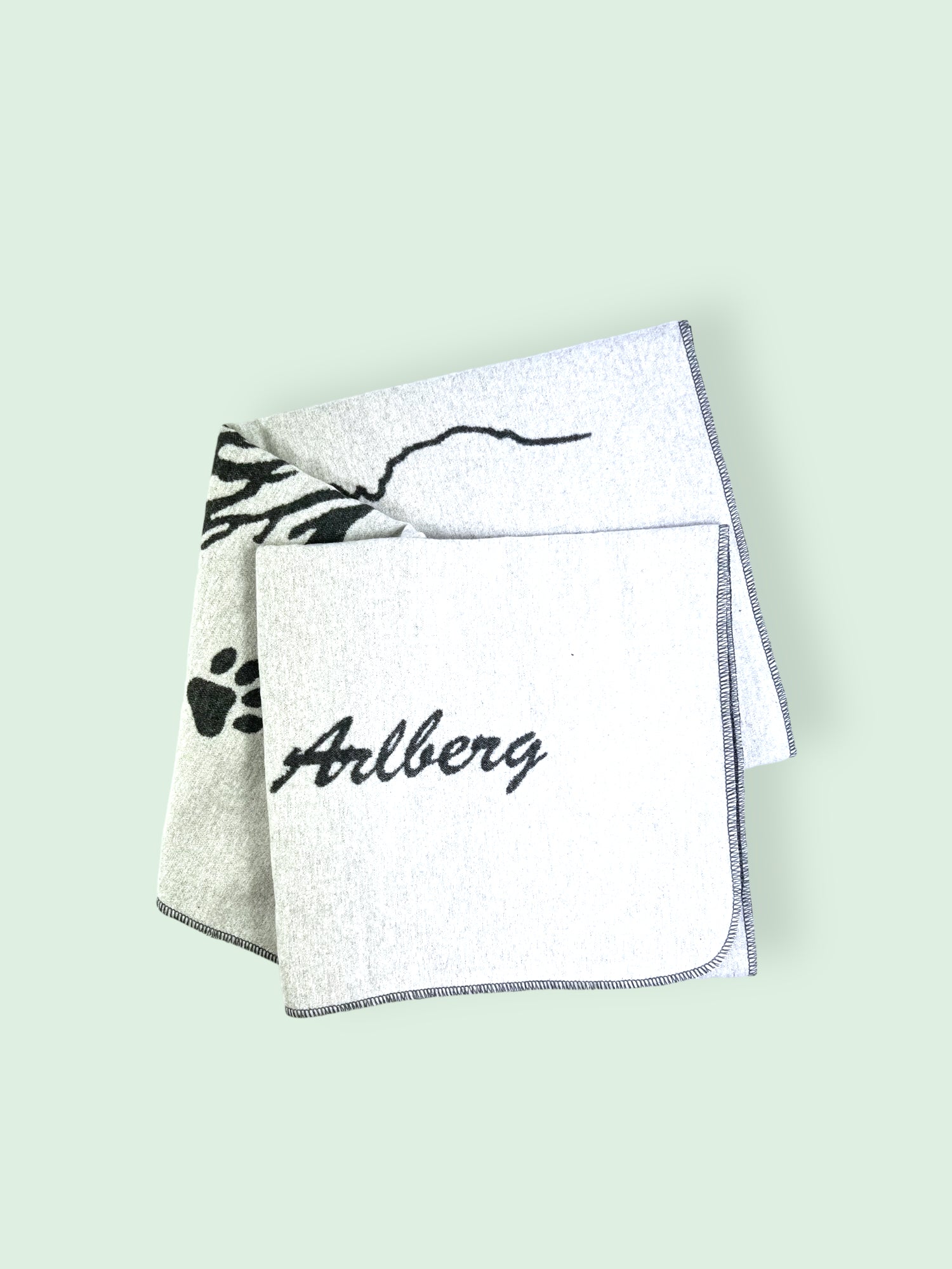Haustierdecke Arlberg