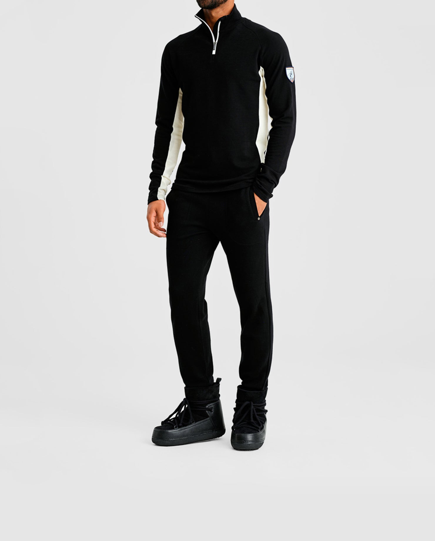 Voss Zip Up Men