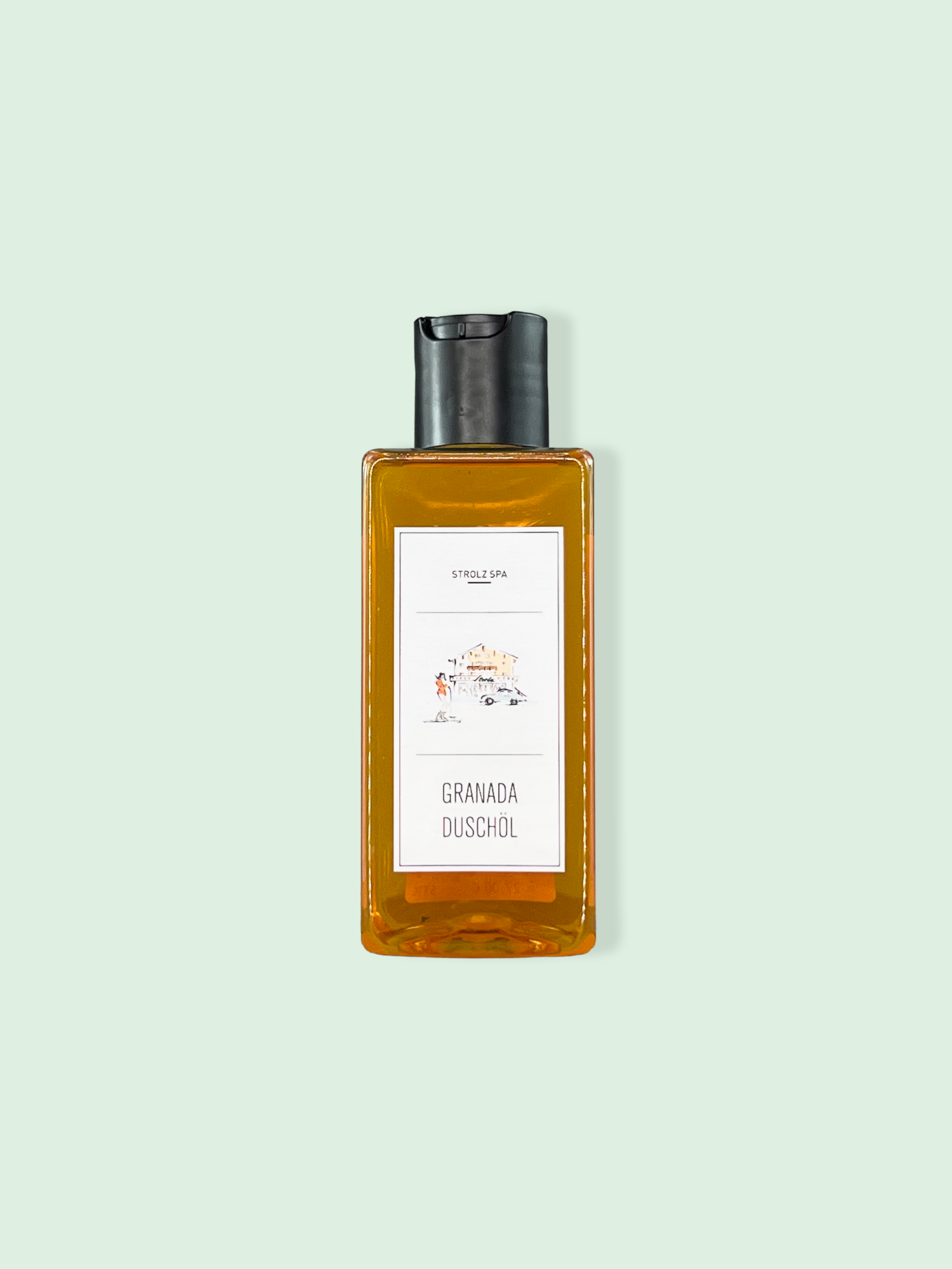 Shower oil Granada