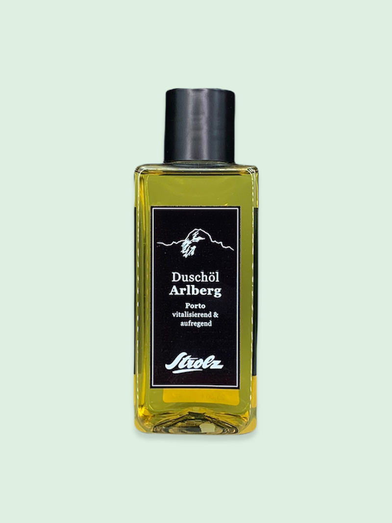 Shower oil postage