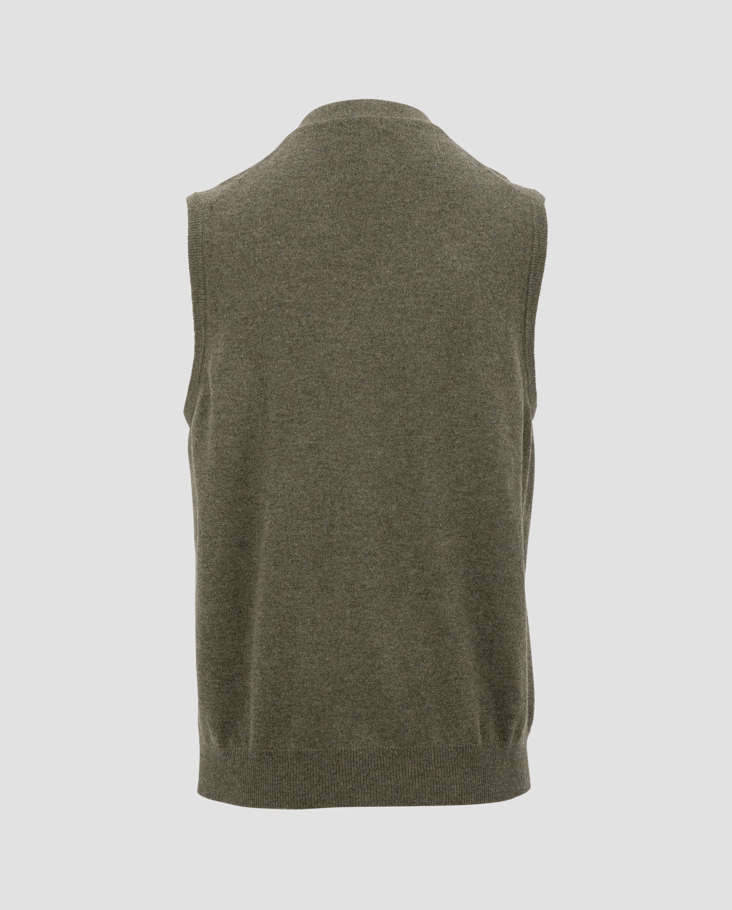 Cashmere waistcoat