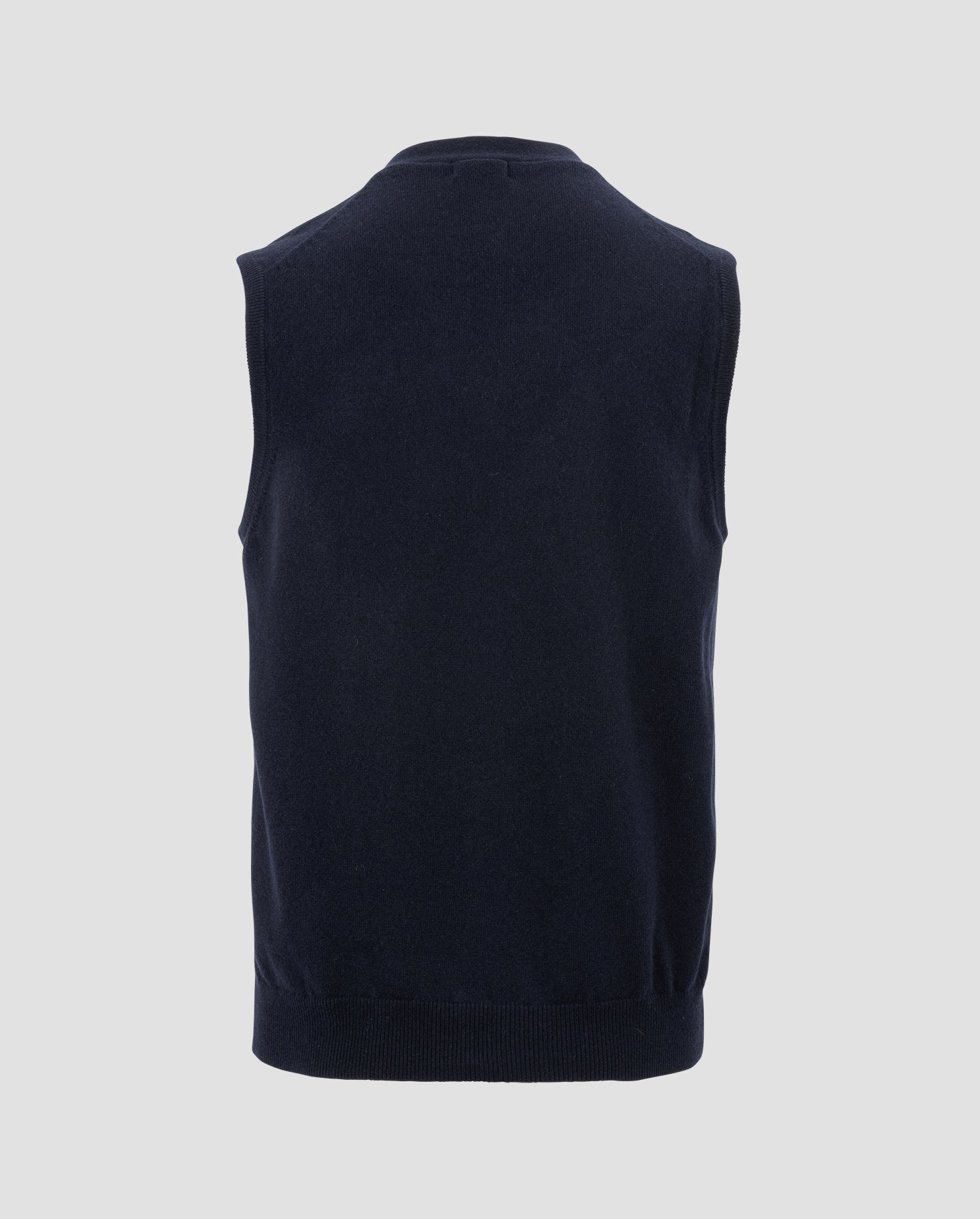 Cashmere waistcoat