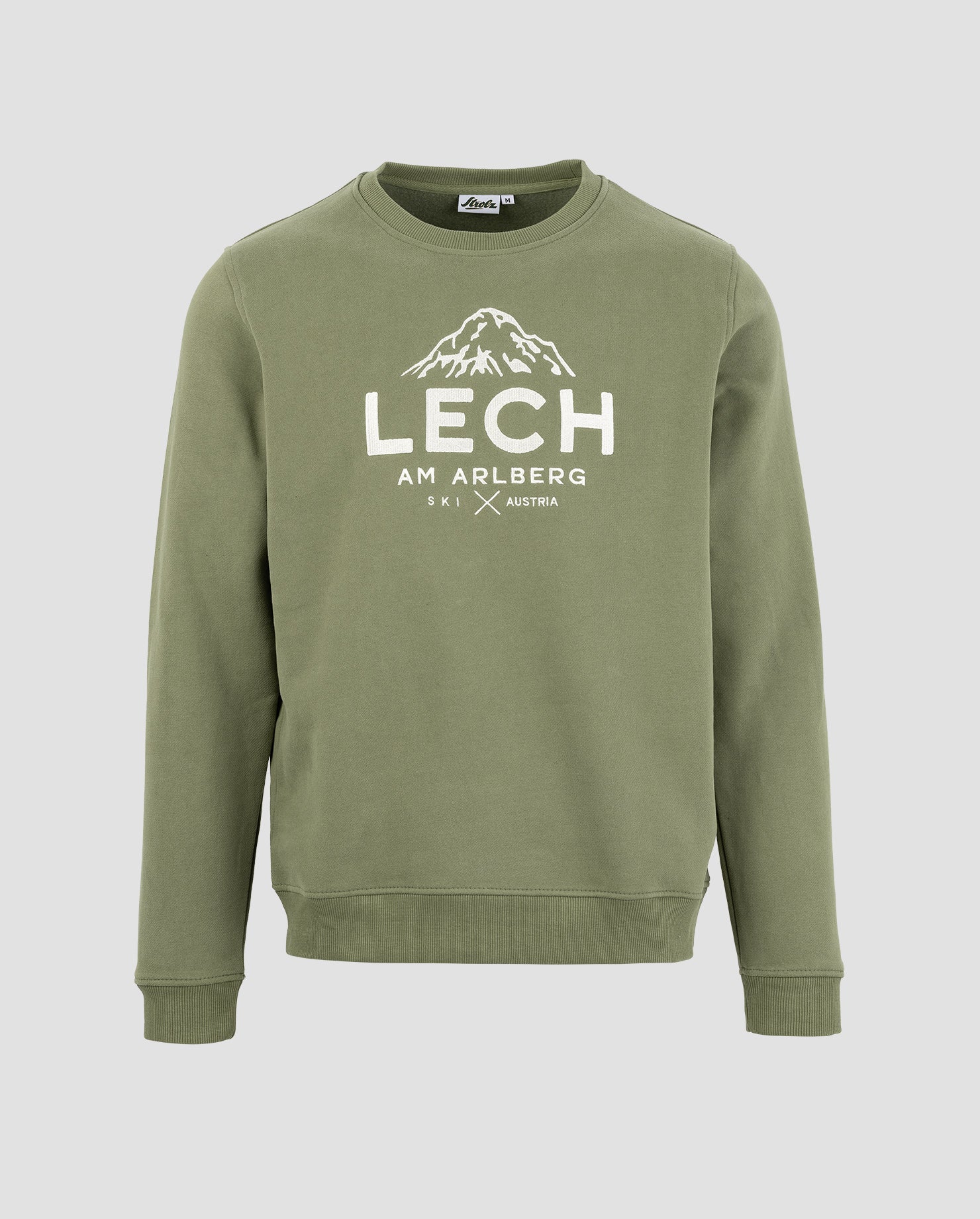 Lech Crewneck Pullover Herren